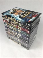 J.A.G. DVD Boxed Sets