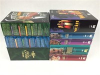 British Mystery DVDs Boxed Sets