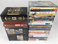 Large Lot of Classic Film DVDs