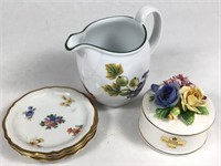 Rosenthal, Worcester & Staffordshire China