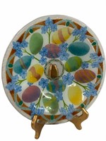 Peggy Karr Art Glass Bowl