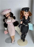 Madame Alexander Dolls