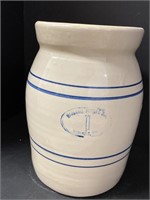 Marshall Pottery Crock