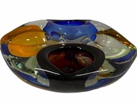 Unique Art Glass Piece