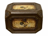 Rooster Decorative Box