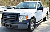 74218-2009 Ford F150, 74,018 miles