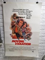 Movie Violation Movie Poster