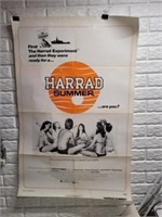 Harrad Summer  Movie Poster