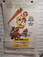 Walt Disney No Deposit No Return Movie Poster