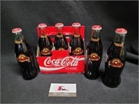Coca Cola 6 Pack Buddy Holly Music Festival