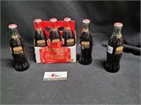 Coca Cola 6 Pack Celebrating 100 Years of Olympic