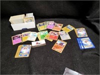 700+ Pokemon Cards