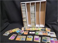3000+ Pokemon Cards