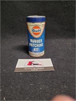 Gulf Rubber Patching Kit