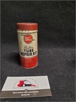 Whiz Rubber Tube Pepair Kit