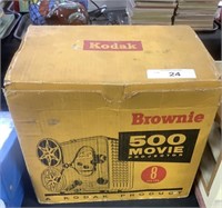 Kodak Brownie Projector.