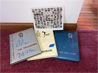 (3) Maroa Yearbooks-1959, 1960, 1961, Photo