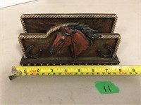 Horse Napkin/Paper Holder