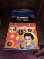 (5) Albums incl. Elvis