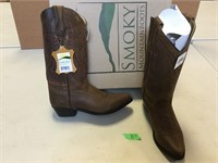 Smokey Mountain Cowboy Boots - Men's