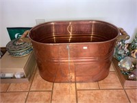 Copper Boiler