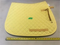 English Saddle Pad