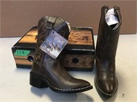 Old West Cowboys Boots - Youth