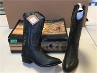 Old West Cowboys Boots - Men's
