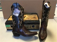 Old West Cowboys Boots - Women's