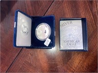 Silver Eagle 1995