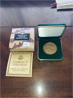 Persian Gulf Veterans Medal