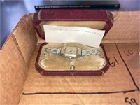 Illinois Watch-Enscribed 1930
