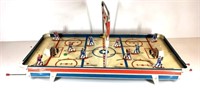 Vintage Tudor Sports Classic Tabletop Hockey Game