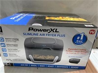 $85  Power XL Slimline Air Fryer, 8- in -1 Air