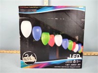 LED light show Christmas lights 24 feet