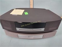 Bose Wave CD player - works