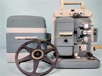 Bell & Howell Super Auto Load projector