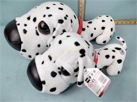 "The Dog" plush Dalmatians