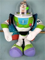 Buzz Lightyear plush toy NWT