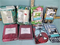 Novelty pillowcases Spider-Man new