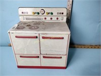 Child's Wolverine stove in good condition
