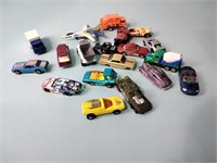 Hot Wheels cars and others