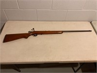 Winchester .22 Bolt Action