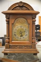 Fine Antique German Shelf Clock
