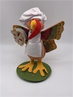 Annalee Turkey Chef Doll