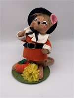 Annalee Pumpkin Mouse Doll