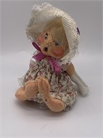 Vintage Annalee Baby Doll