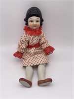 Vintage Porcelain Dime Story Dolly