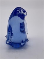 US Fine Art Gallery Penguin Paperweight