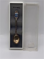 Sterling Silver Philadelphia Collector Spoon